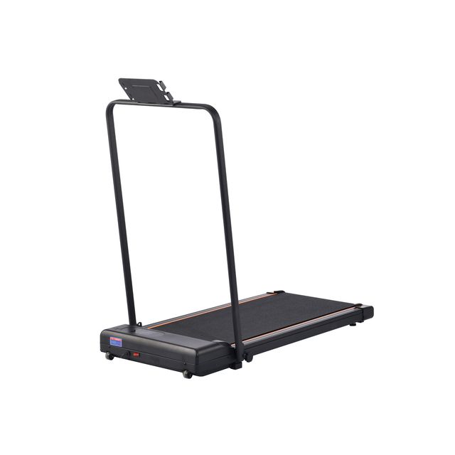 New Arrival Wholesale Electric Indoor Smart Fitness Equipment Walking Machine Home Use Adults Mini Smart Walking Pad Treadmill