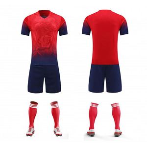 Maillot de football personnalisé sublimé, tenue d'entraînement américaine, version supporters du Real Madrid, maillot de football de club - Product Image 3