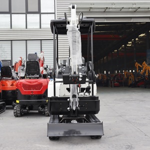 Mini Excavadora de 1.5 Toneladas, Mini Excavadora de Alta Eficiencia, Precio de Fábrica, Maquinaria de Construcción, Mini Excavadora en Venta - Product Image 3