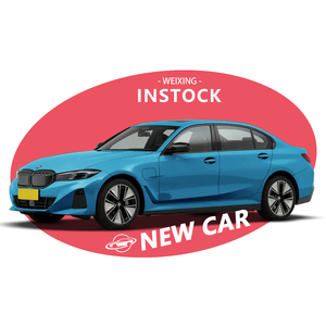 Véhicule électrique de luxe 2025 pour BMW i3 eDrive35L, autonomie de 526 km, couple de 400 Nm, idéal pour les déplacements professionnels et familiaux à <span class=keywords><strong>l</strong></span>'étranger - Product Image 1