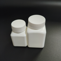 Les bouteilles de médicaments de différentes tailles peuvent être personnalisées avec une étanchéité et des joints élevés