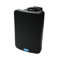 Altavoz de Pared para Interiores de 30-80W, Impermeable IPX-6, con Sonido Estéreo Super Bass, Iluminación LED RGB y Control por Voz - Sistema de PA XBPA