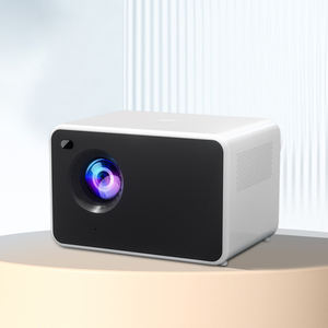 2025 Mini <span class=keywords><strong>projecteur</strong></span> portable avec lampe LED haute configuration et système d'exploitation Android 9 à <span class=keywords><strong>choisir</strong></span> - Product Image 3