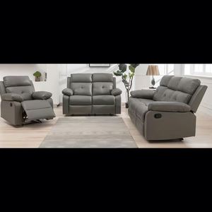 Canapé d'angle moderne de luxe 7 places avec fonction massage, nouveau design, en cuir, pour salon – Tendance Europe - Product Image 2