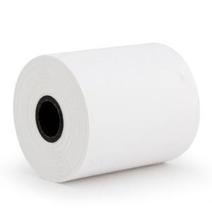 Papel Térmico para Recibos de Caja Registradora POS, 80*80mm 57*50mm, Personalizado, Precio de Fábrica, MOQ Bajo, Papel de Impresión Térmica para Cajeros Automáticos - Product Image 2