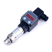 Transmisor de Sensor de Presión de Diafragma Plano con Abrazadera para Líquidos, Agua, Medicina, Alimentos, Vino, Lácteos, Alimentos Sanitarios