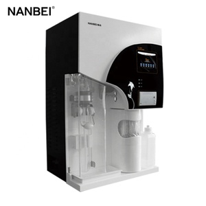 0.1mg ~200mg N Full Automatic <strong>Kjeldahl</strong> Nitrogen Analyzer NK1100F for Protein Testing Electronic Lab Equipment - Product Image 2