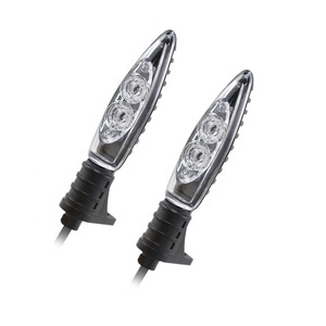 Système d'éclairage de moto véritable LED Winker Assy. Voyant lumineux pour <span class=keywords><strong>F700</strong></span> <span class=keywords><strong>GS</strong></span> F800 F800 <span class=keywords><strong>GS</strong></span> F800 GT R1200 S1000 - Product Image 1