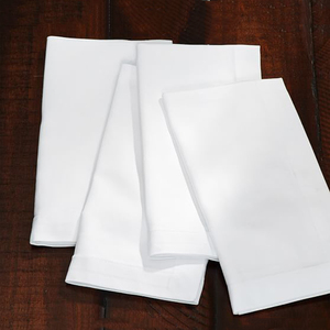 <span class=keywords><strong>Tovaglioli</strong></span> da Tavola Ricamati <span class=keywords><strong>per</strong></span> Natale e Matrimoni, Assorbenti in Cotone, Accessori <span class=keywords><strong>per</strong></span> Cucina e Sala da Pranzo - Product Image 3