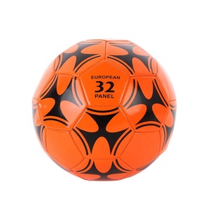Balón de Fútbol Infantil Personalizado, Cosido a Máquina, de Cuero PVC, Ligero y Duradero, Marca Popular EZ, EZ-23AZU05 - Product Image 2