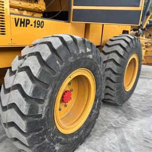 Original <b>Used</b> Cat 140H Import Road <b>Motor</b> <b>Grader</b> 140K 12G 14G 14H Model Good Condition with Core Engine Hot Sale - Product Image 4