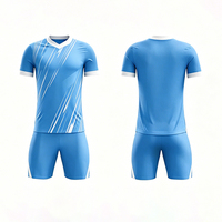 Matériaux de qualité supérieure, logo personnalisé, maillot de football pour hommes, maillot de sublimation, impression de maillot de football, vêtements de football, uniformes de football pour hommes