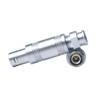 Service logistique de la série coaxiale BEXKOM Connecteurs circulaires push-pull de caméra à grande vitesse et à faible coût fabriqués en Chine