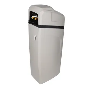CE Approved 2T/H Ion Exchange Resin Ablandador De Agua Water Softener With Good Price
