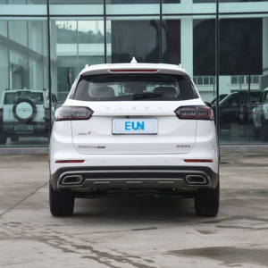 Chery Tiggo 8 PLUS 2024 Champion Edition 290TGDI DCT Haoyao Edition 5 Places - Product Image 6