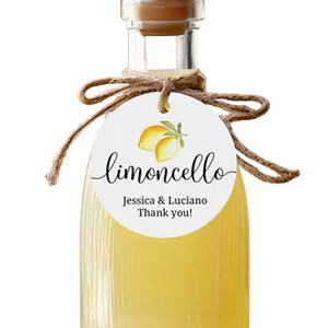 ป้ายไวน์ส่วนตัว ป้ายแชมเปญโปรเซคโกแบบกำหนดเอง ป้ายมินิโปรเซคโก ปรับแต่งด้วยงานศิลปะ โลโก้ หรือข้อความของคุณเอง - Product Image 2