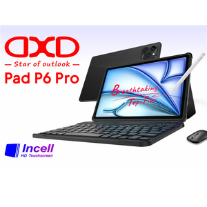 Tablette Android 2026 <span class=keywords><strong>Pad</strong></span> <span class=keywords><strong>6</strong></span> <span class=keywords><strong>Pro</strong></span> 10 pouces légère avec fonctionnalités intelligentes d'appel et un espace massif de 16+1 To - Product Image 3
