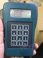 Programador de Tacógrafo Digital para Camiones, Kit CD400, Analizador de Motor, Alimentado por Batería de 24V, Herramienta de Programación CD400 con Funciones Completas