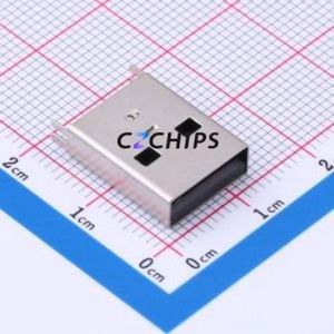 <b>USB</b>-ZL-123PWB <b>USB</b> <b>Connector</b> Through hole Component (THT) <b>Connector</b> ( Mounting Type: Through Hole ) - Product Image 1