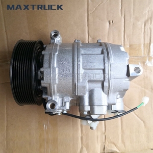 Piezas de camión MAXTRUCK éxito de ventas 5412301011 0002340811 1530145 4,64500 compresor de aire acondicionado para MB OM 501 LA <span class=keywords><strong>DF</strong></span> - Product Image 6