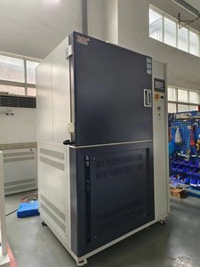 Cámara de Simulación de Altitud y Temperatura Extrema para Pruebas Aeroespaciales - Product Image 4