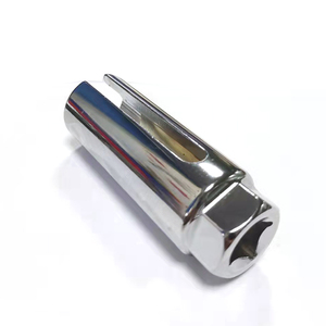 Opening 8MM <b>Universal</b> Disassembly Tool 1/2" Drive Steel Car Remover Hand Tool Practical Oxygen Sensor Sleeve - Product Image 3