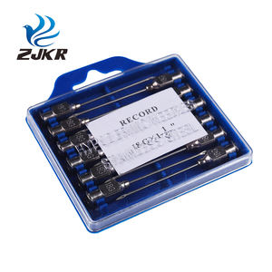 Aiguille vétérinaire réutilisable CETTIA KD404 Vet <span class=keywords><strong>22g</strong></span> Luer Lock, 18*3/4, pour seringues à usage animal - Product Image 1