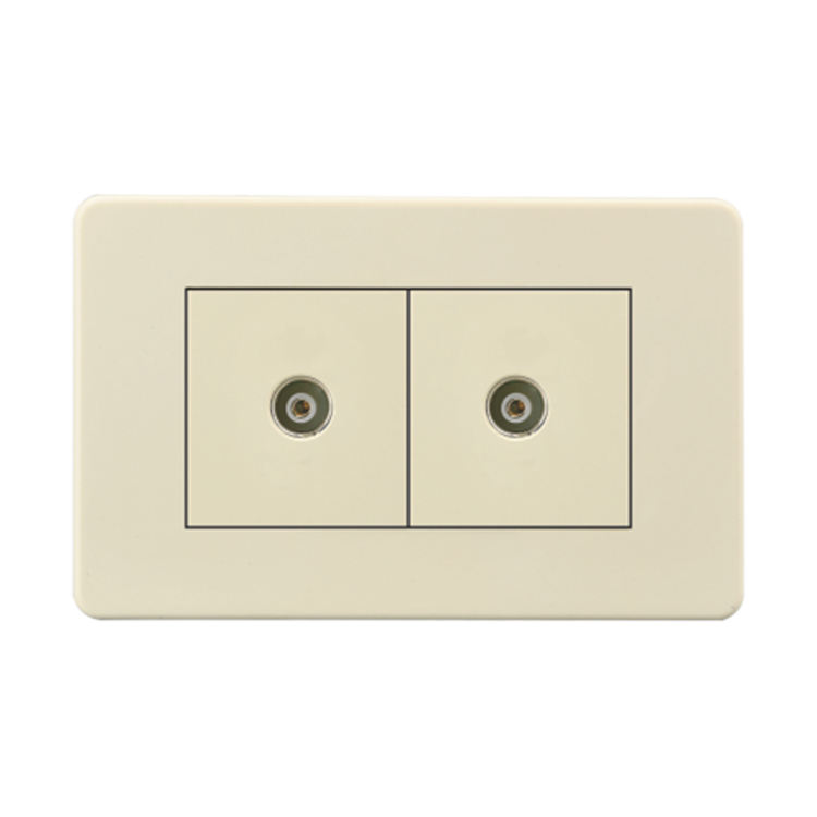 VNX 118 Series 45A Kitchen Wall Switches for Standard Grounding Residential / General-Purpose