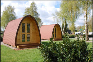 Vente en gros de chalets <span class=keywords><strong>et</strong></span> de salle de <span class=keywords><strong>jardin</strong></span> en bois de baril écologiques personnalisés pour le camping - Product Image 6