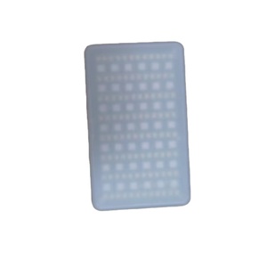 Buena LUZ DE Selfie multicolor recargable Mini Luz de vídeo RGB teléfono móvil cuadrado Selfie Led anillo de luz con Clip para <span class=keywords><strong>Youtube</strong></span> - Product Image 1