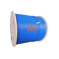 Hanxin 12 Core G652d Indoor Optical Fiber Cable with PVC Jacket ISO/CE/ROHS Certified 30-Day Warranty