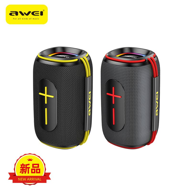 Y280 Wireless Speaker Portable Outdoor 3D