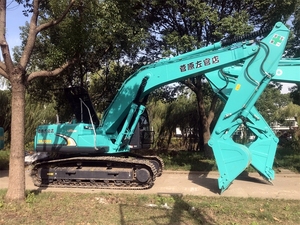 Kobelco รถขุด20ton sk200-6มือสอง kobelco SK 200เครื่องขุด SK200-10 SK200-8 SK200D - Product Image 5