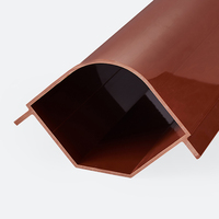Profils en plastique extrudé professionnels personnalisés - PVC durable pour une utilisation en cuisine et en extérieur |   Design moderne |   Marque SW