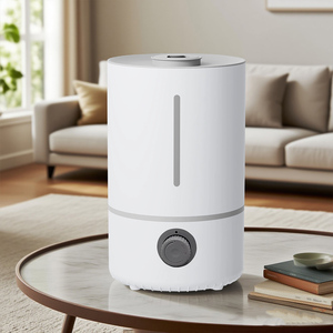 4L công suất lớn tùy chỉnh cơ khí núm thơm tinh dầu khuếch tán hộ gia đình sương mù Máy tạo độ ẩm không khí - Product Image 6