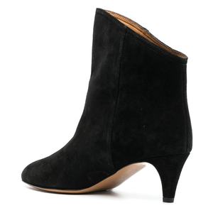 Autunno autunno scarpe taglie forti da donna <span class=keywords><strong>stivaletti</strong></span> larghi tacchi <span class=keywords><strong>a</strong></span> <span class=keywords><strong>tacco</strong></span> <span class=keywords><strong>basso</strong></span> stivali corti bianchi Top largo - Product Image 3