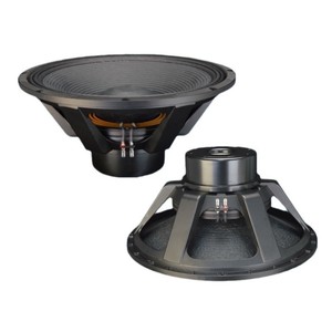 Subwoofer haute puissance de 24 pouces à aimant néodyme de l'usine Huiyin pour concerts sur scène et stades - Product Image 1