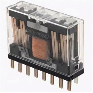 Relé nuevo y original RM2S-<span class=keywords><strong>U</strong></span>-DC100-110V RY4S-UL RM2S RH2B <span class=keywords><strong>RH4B</strong></span> 220V 110V 24V 12V en stock, compatible con BOM - Product Image 5