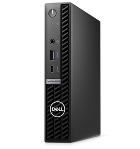 คอมพิวเตอร์ตั้งโต๊ะสำหรับเล่นเกม OptiPlex 5000 5000MFF G7400T 8GB/256GB SSD - Product Image 3