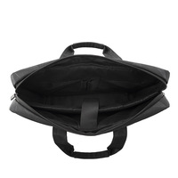 Sacs de bureau en tissu Oxford pour réunions, sacoches portables pour ordinateurs portables et dossiers professionnels, personnalisables avec logo