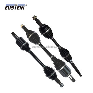 LR045440 LR045441 LR064252 EUSTEIN Accessoires automobiles Arbre de transmission avant pour <span class=keywords><strong>Land</strong></span> <span class=keywords><strong>Rover</strong></span> <span class=keywords><strong>Discovery</strong></span> <span class=keywords><strong>5</strong></span> Range <span class=keywords><strong>Rover</strong></span> 4 Range <span class=keywords><strong>Rover</strong></span> Sport 2 - Product Image 1