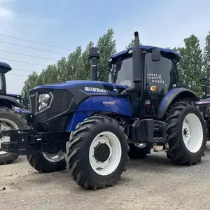 LOVOL Tractor 160hp Tractores Lovol 1604 Equipo agrícola Con buen servicio y buena calidad