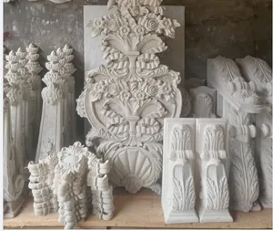 China factory silicone rubber for concrete, garden molds, garden statuary pouring