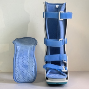 Pediatric Kids Walker <span class=keywords><strong>Boot</strong></span> Fratura Medical <span class=keywords><strong>Walking</strong></span> <span class=keywords><strong>Boot</strong></span> para Crianças Lesão do pé Tornozelo Fracutre Entorse Quebrado Pé <span class=keywords><strong>Boot</strong></span> - Product Image 4