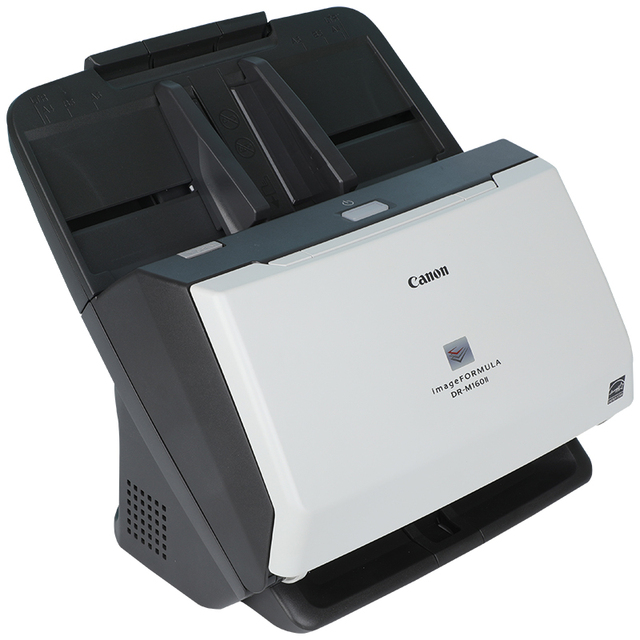 High-Definition Automatic Double-Sided Color Document Scanner Ca Non DR-M160II with USB Interface in Stock