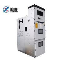 Armoire de distribution électrique triphasée haute tension CE certifiée KYN28-12 11kV 12kV, Tableau de commutation MV