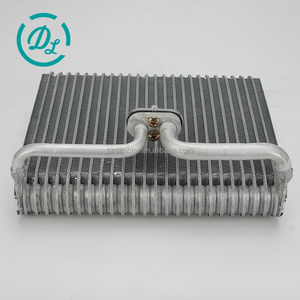 Noyau d'évaporateur EexcavaStart pour excavatrice - Pièce de rechange fiable pour le refroidissement de la climatisation - Durable et efficace - Garantie 1 an - 100% neuf - Product Image 1