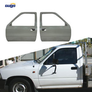 GUGO 6101100-D06 Porte avant Hilux RN85 pour Toyota Hilux 1989-1997 Panneau de porte en acier Coque en tôle Pièces de carrosserie automobile - Product Image 2