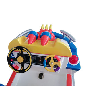 Voitures tamponneuses électriques d'extérieur pour enfants de haute qualité, personnalisées pour parcs d'attractions - Product Image 3
