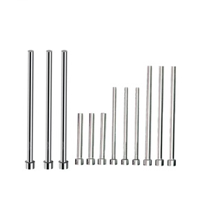 Tiêu chuẩn skh61 chính xác chết đấm <span class=keywords><strong>Pin</strong></span> <span class=keywords><strong>ejector</strong></span> pins thẳng <span class=keywords><strong>ejector</strong></span> tay áo - Product Image 2